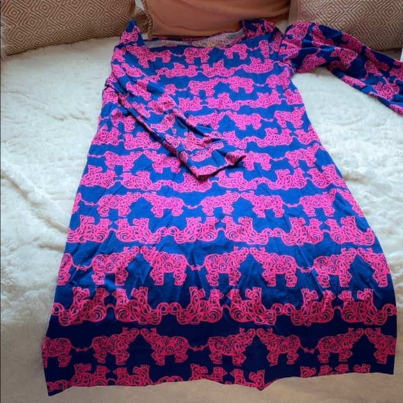 Lily Pulitzer dress - Picture 1 of 2